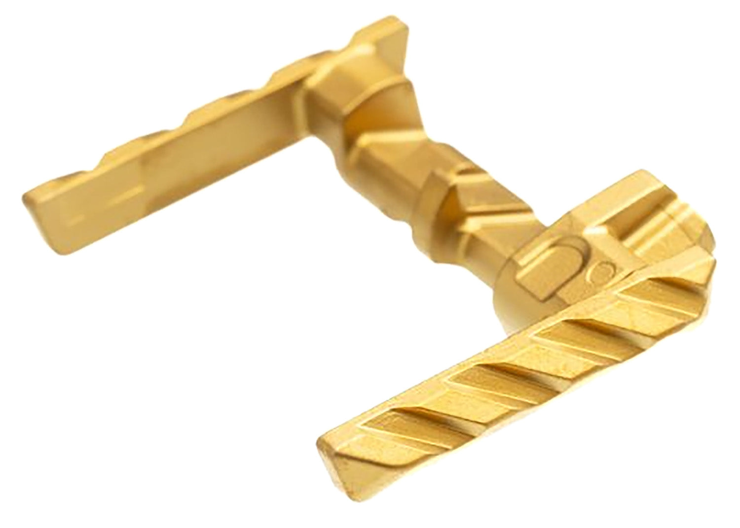 Tyrant CNC TDP365SARGOLD Sig P365 Manual Safety Lever Gold Finish 17-4 Stainless 9mm/380 ACP