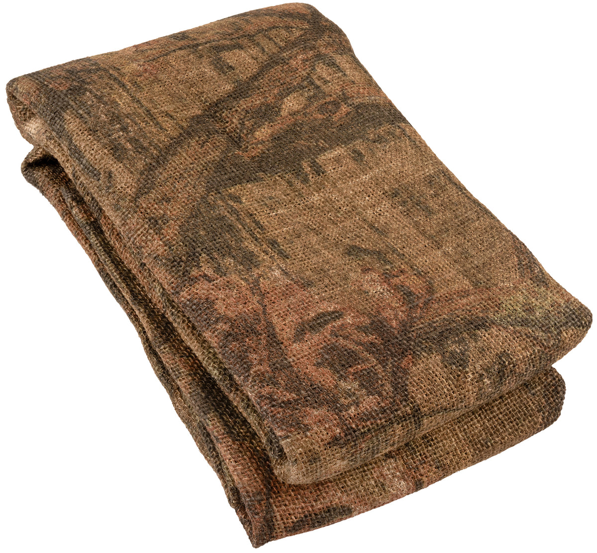 Allen 25312 Camo Burlap Blind Fabric Mossy Oak Break-Up Infinity 12x54 Inch