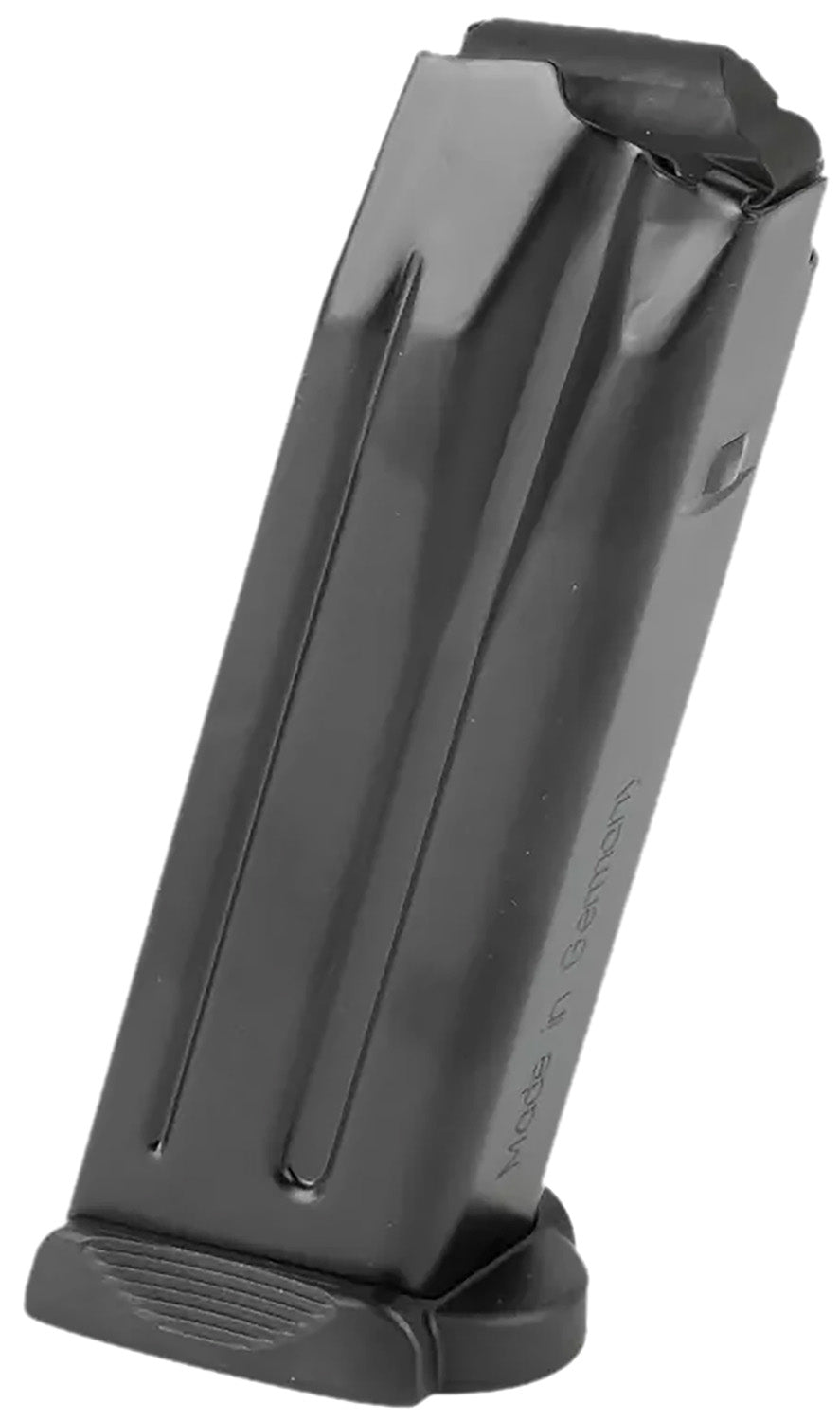 HK 50259147 VP9K A1 9mm 15rd Detachable Magazine - Black Steel