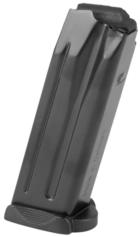 HK 50259147 VP9K A1 9mm 15rd Detachable Magazine - Black Steel