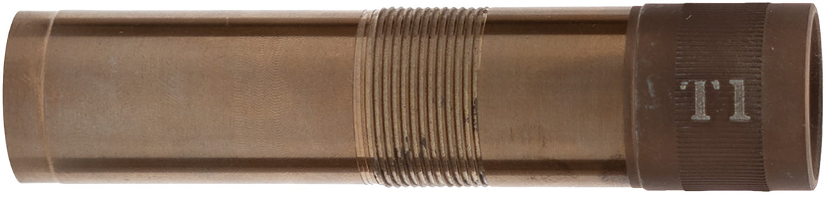 Rob Roberts Gun Works Triple Threat T1 Choke Tube Optima Plus 12 Gauge 17-4 PH SS