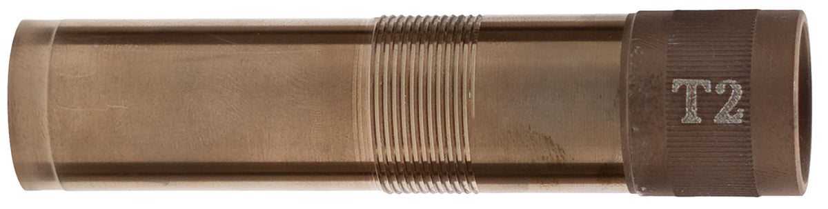 Rob Roberts Gun Works Triple Threat T2 Choke Tube Optima Plus 12 Gauge 17-4 PH SS
