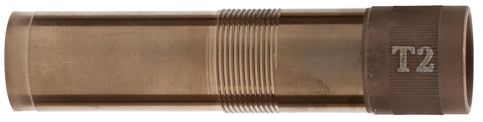 Rob Roberts Gun Works Triple Threat T2 Choke Tube Optima Plus 12 Gauge 17-4 PH SS