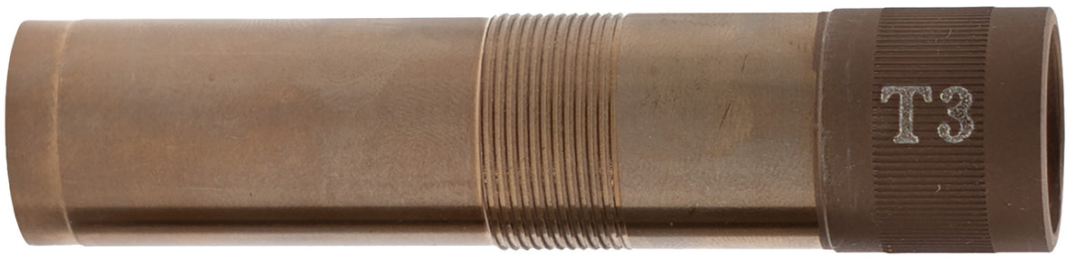 Rob Roberts Gun Works Triple Threat T3 Choke Tube Optima Plus 12 Gauge 17-4 PH SS