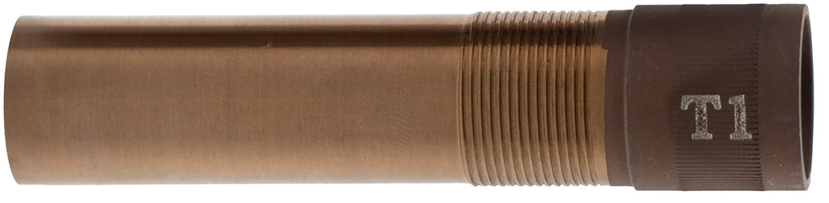 Rob Roberts Gun Works Triple Threat T1 Choke Tube Optima 12 Gauge 17-4 PH SS