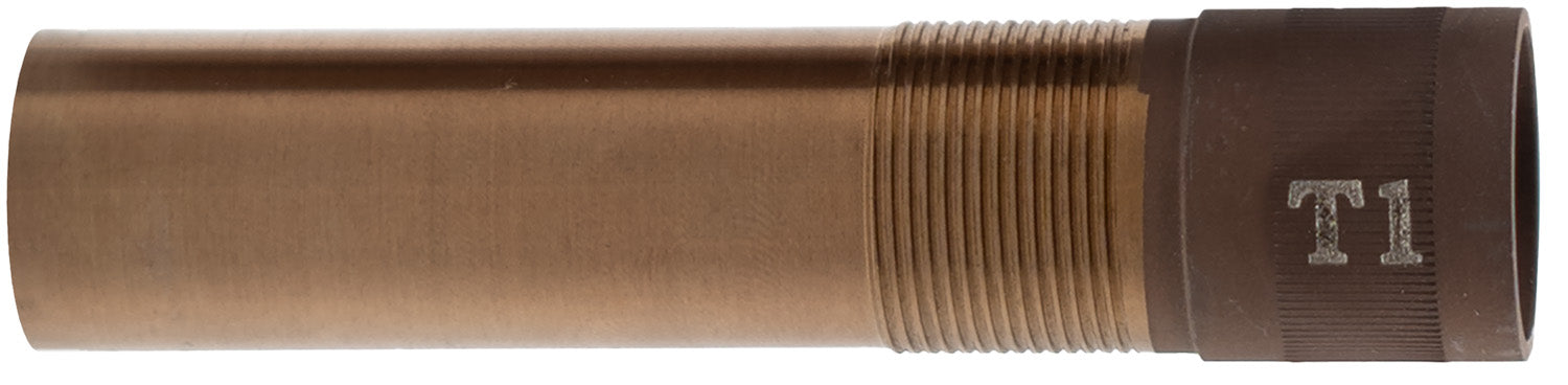 Rob Roberts Gun Works Triple Threat T1 Choke Tube Optima 12 Gauge 17-4 PH SS