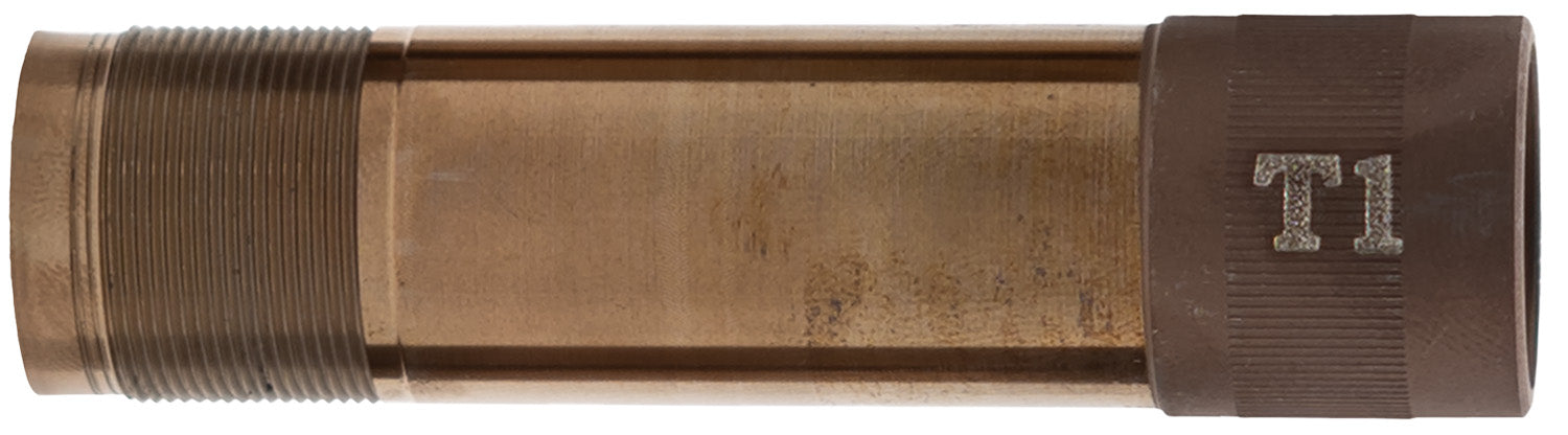 Rob Roberts Gun Works Triple Threat T1 Choke Tube Invector Plus 12 Gauge 17-4 PH SS