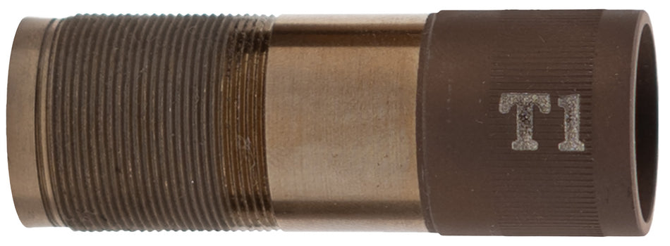 Rob Roberts Gun Works Triple Threat T1 Choke Tube Invector 12 Gauge 17-4 PH SS
