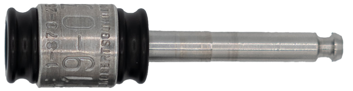 Rob Roberts 200223 12 Gauge Benelli Silver Band Cocking Handle Cerakote
