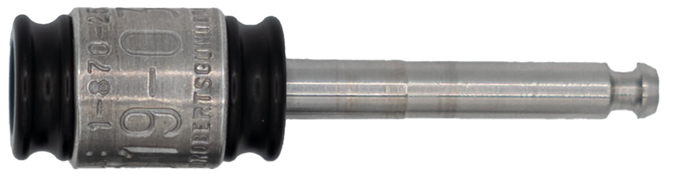 Rob Roberts 200223 12 Gauge Benelli Silver Band Cocking Handle Cerakote