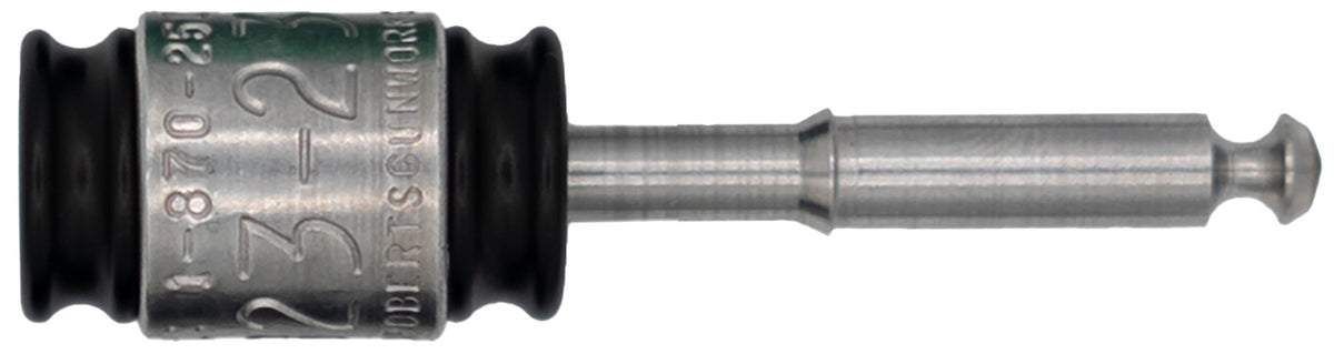 Rob Roberts 200234 12 Gauge Beretta A400 Silver Band Cocking Handle Cerakote