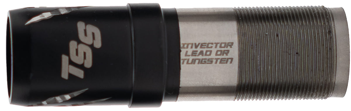Rob Roberts Gun Works TSS Raptor 12 Gauge Invector Choke Tube 17-4 PH SS