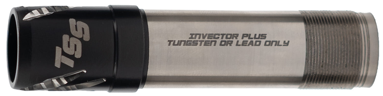 Rob Roberts Gun Works TSS Raptor 12 Gauge Invector Plus Tungsten Choke Tube 17-4 PH SS