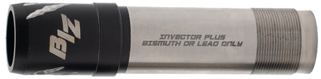 Rob Roberts Gun Works Biz Raptor 12 Gauge Invector Plus Bismuth Choke Tube 17-4 PH SS