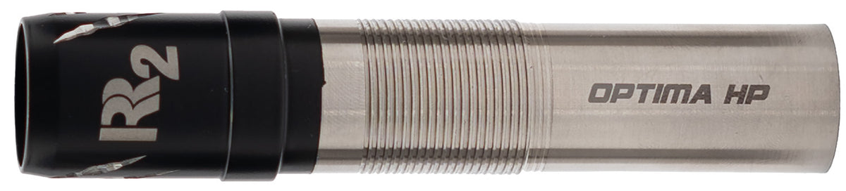 Rob Roberts RR2 Raptor Optima HP 12 Gauge 17-4 PH Stainless Steel Choke Tube
