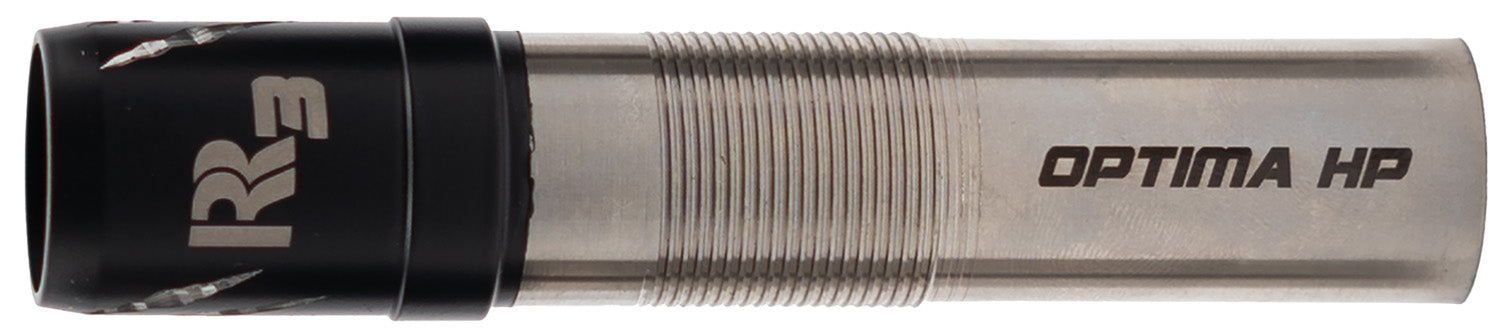 Rob Roberts RR3 Raptor Optima HP 12 Gauge 17-4 PH Stainless Steel Long-Range Choke Tube