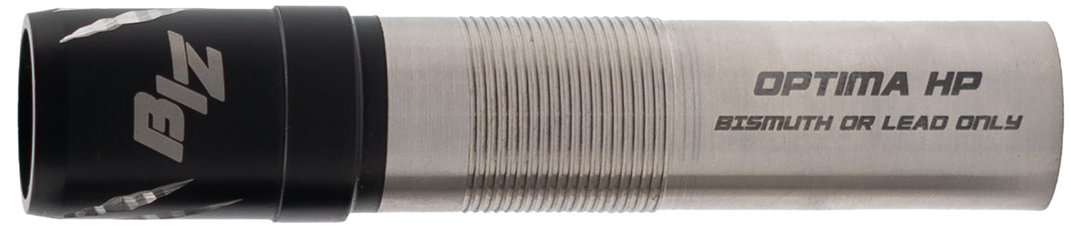 Rob Roberts Biz Raptor Optima HP 12 Gauge 17-4 PH Stainless Steel Bismuth Choke Tube