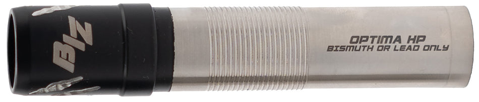 Rob Roberts Biz Raptor Optima HP 20 Gauge 17-4 PH Stainless Steel Bismuth Choke Tube