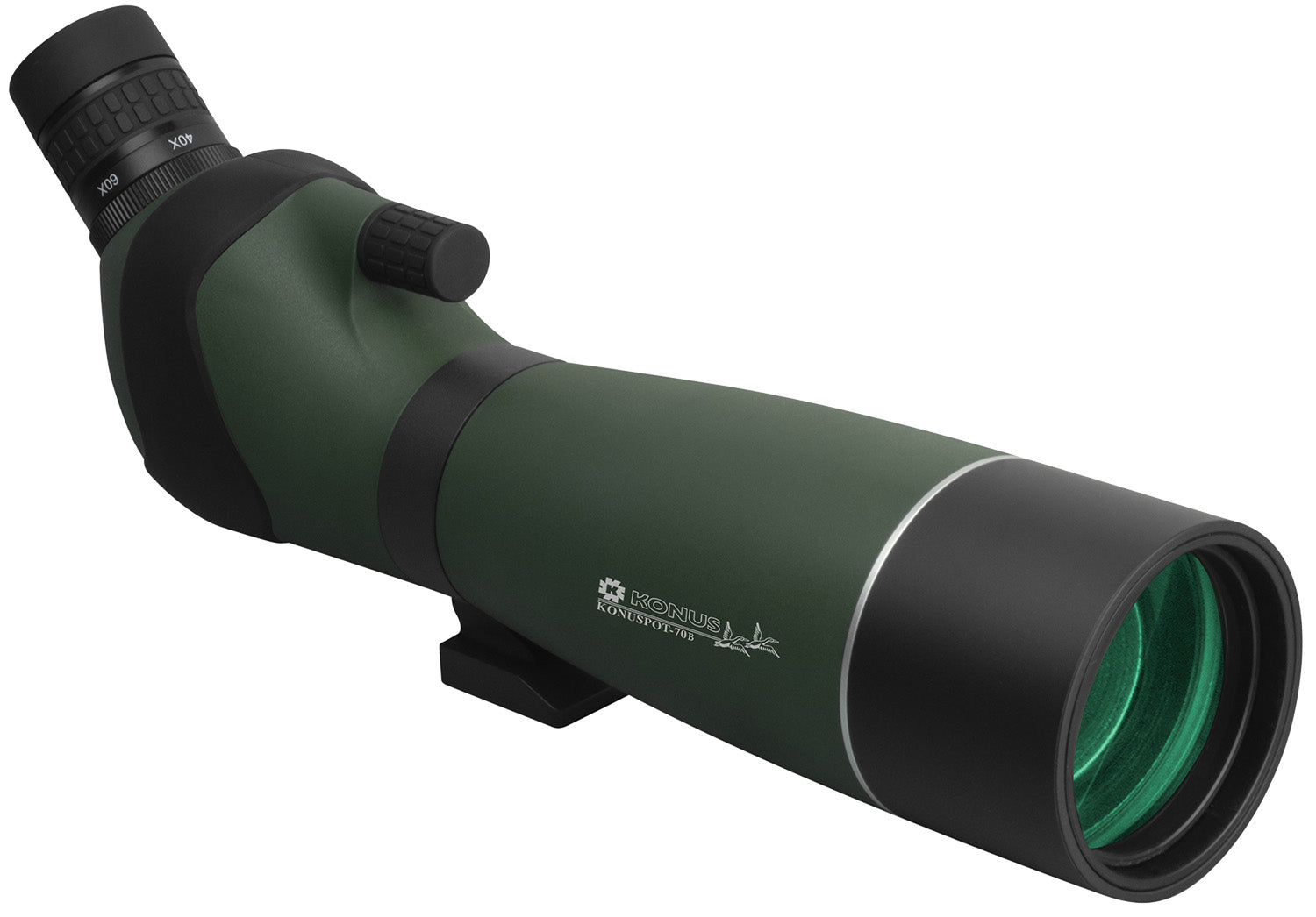 Konus 7129 Konuspot-70B 20-60x 70mm Zoom Spotting Scope