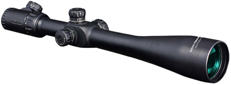 Konus 7289 M-30 12.50-50x56 30mm Illuminated Mil Dot Engraved Reticle Riflescope Matte Black
