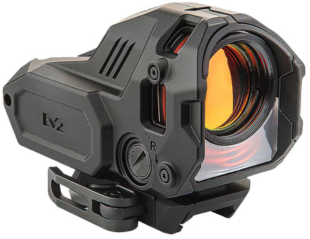 Meprolight USA 56223070 M22 PRO 3.5/40 MOA Red Bullseye Self-Illuminated Reflex Sight