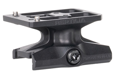 Reptilia LLC 100211 Holosun AEMS DOT Mount Black 1.93" M1913 Picatinny
