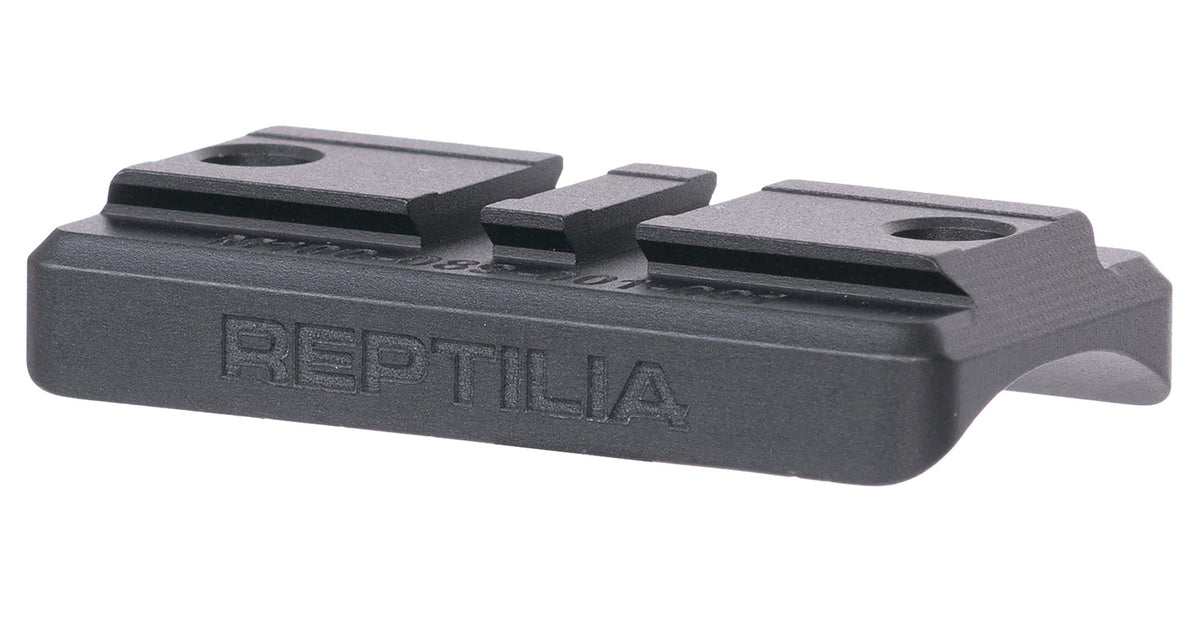 Reptilia LLC 100228 Black Saddle Mount Aimpoint ACRO Steiner MPS Beretta 1301/A300