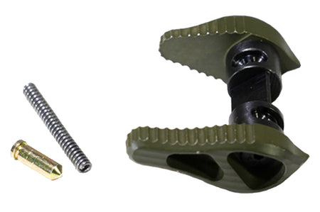 Timber Creek Outdoors Ambidextrous Safety Selector OD Green for Mil-Spec AR Lower
