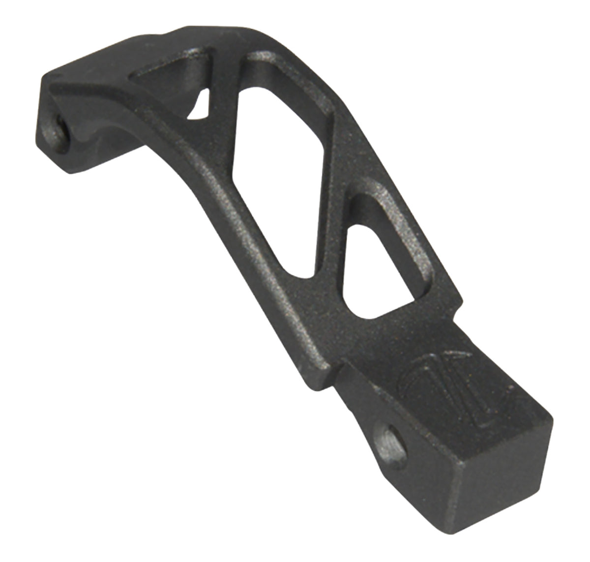 Timber Creek Outdoors AR Platform Drop-In Oversized Trigger Guard Tungsten