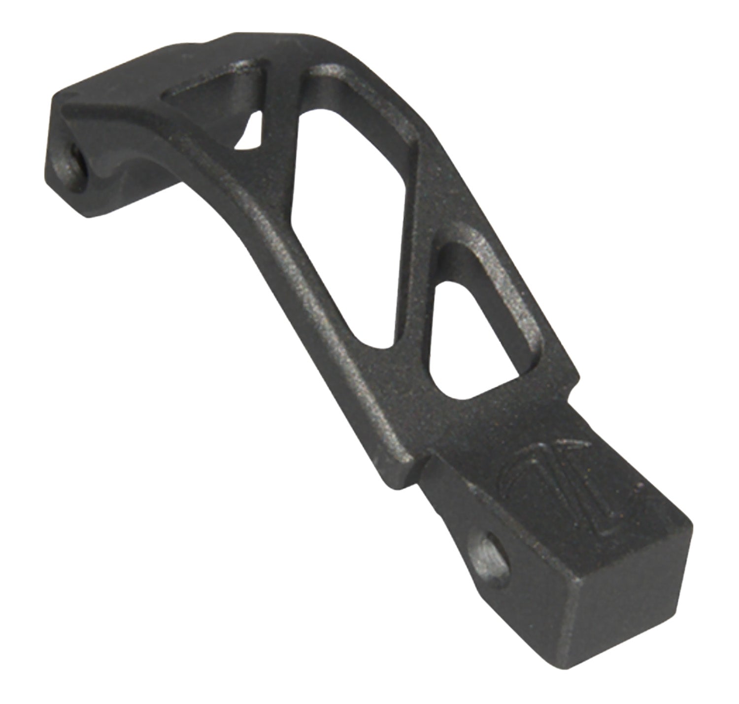 Timber Creek Outdoors AR Platform Drop-In Oversized Trigger Guard Tungsten