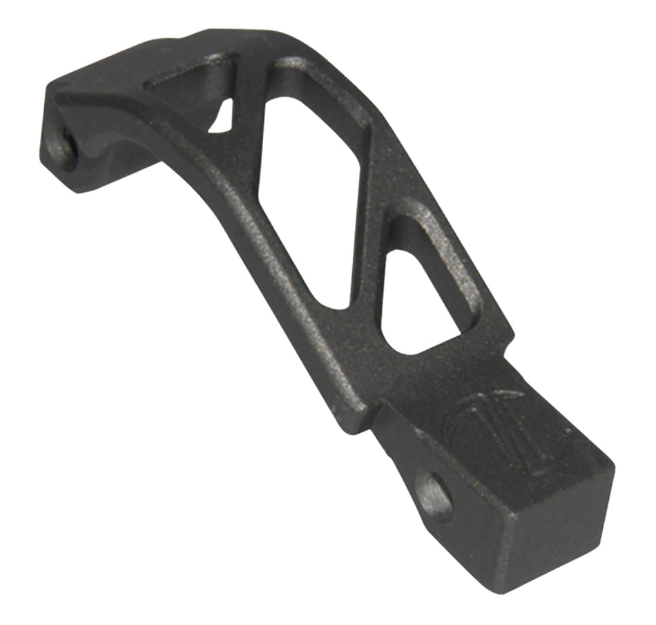 Timber Creek Outdoors AR Platform Drop-In Oversized Trigger Guard Tungsten