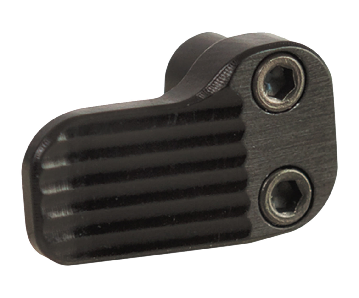 Timber Creek Outdoors AREMRT AR-Platform Extended Magazine Release Tungsten Aluminum