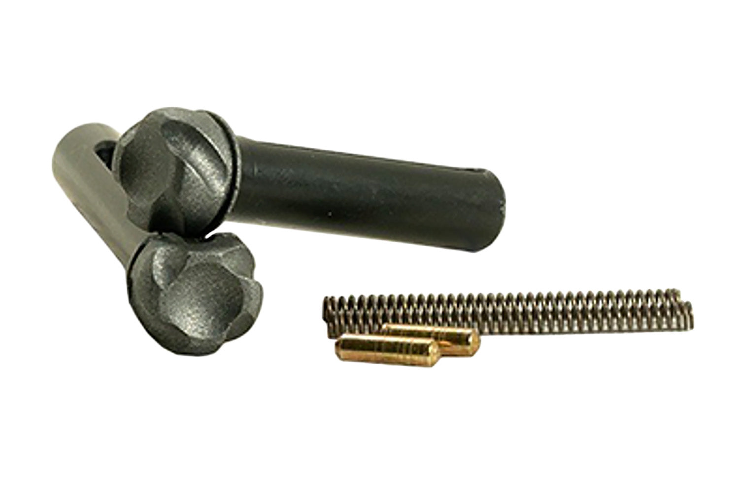 Timber Creek Outdoors AR Mil-Spec Lower Takedown Pin Set Tungsten Billet Aluminum