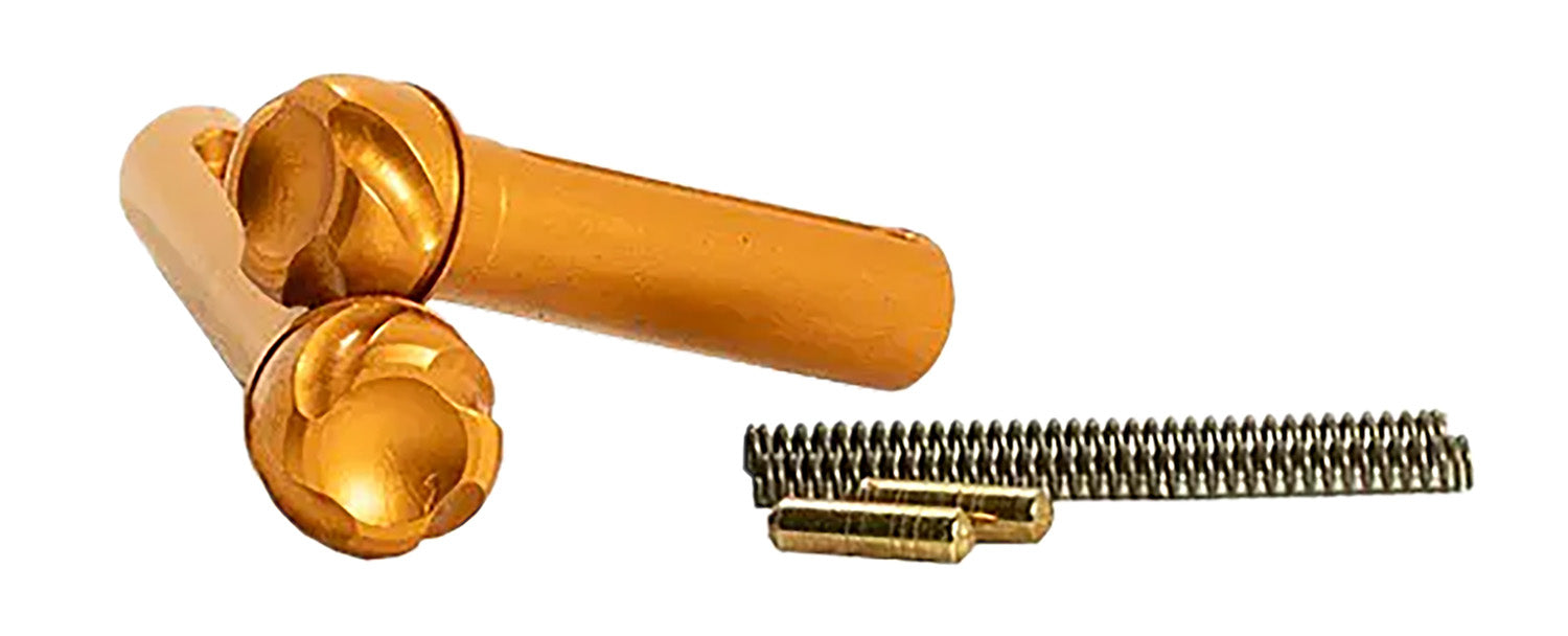 Timber Creek Outdoors AR-10 Burnt Bronze Aluminum Aero Takedown Pin Set