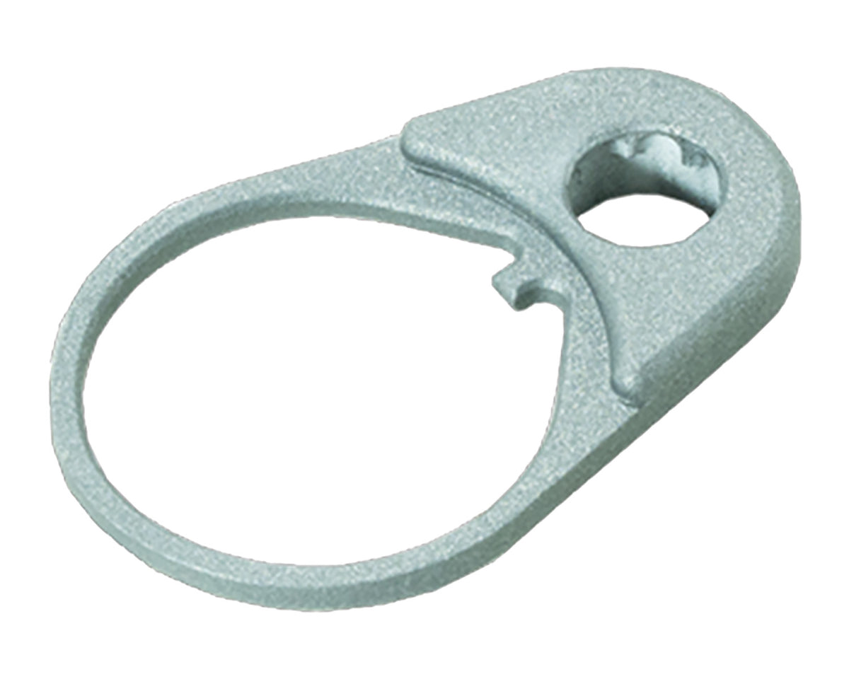 Timber Creek Outdoors QDEPT AR-Platform Billet Aluminum QD End Plate Tungsten