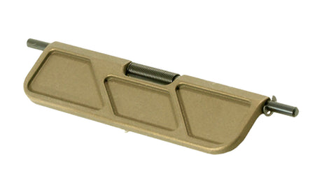 Timber Creek Outdoors AR-Platform Billet Dust Cover Burnt Bronze Aluminum