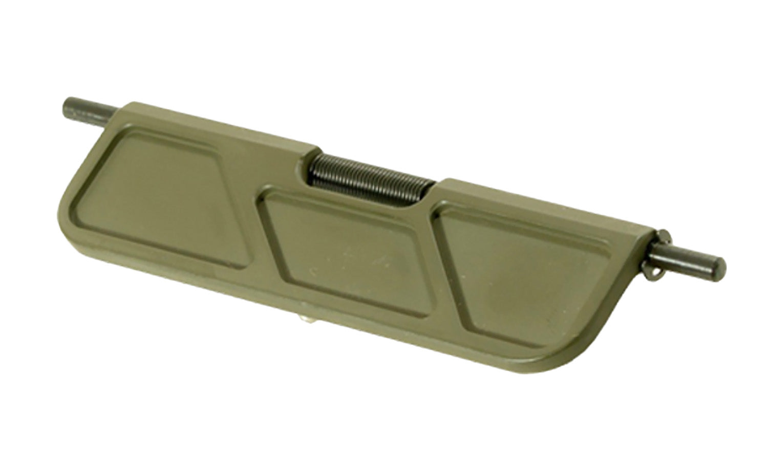 Timber Creek Outdoors AR-Platform Billet Dust Cover OD Green Aluminum