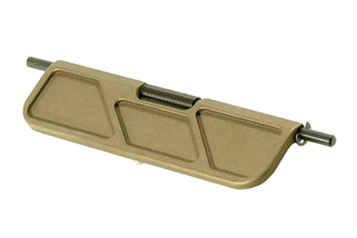 Timber Creek Outdoors AR-10 Burnt Bronze Billet Dust Cover Aluminum