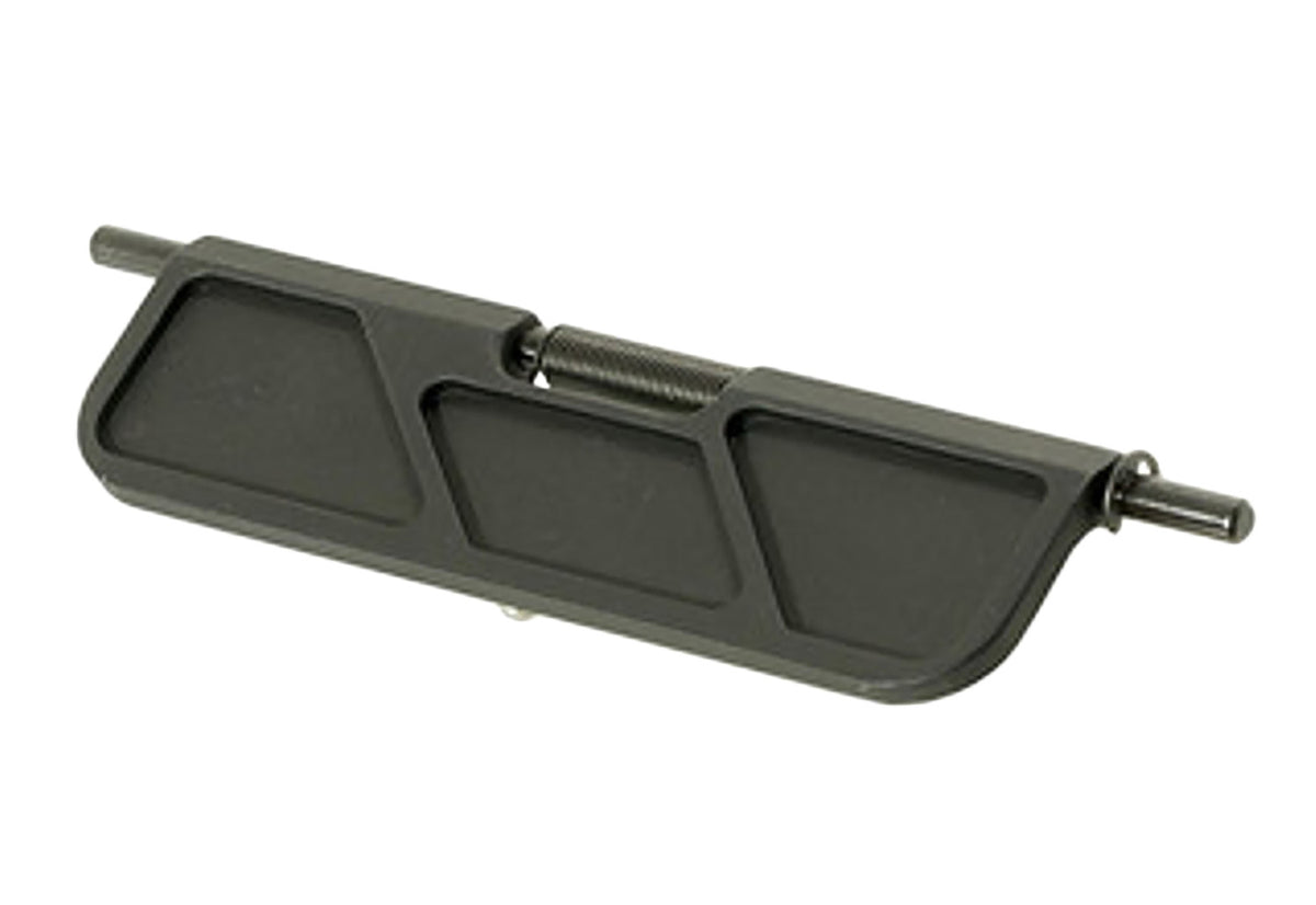 Timber Creek Outdoors AR-10 Black Billet Dust Cover Aluminum