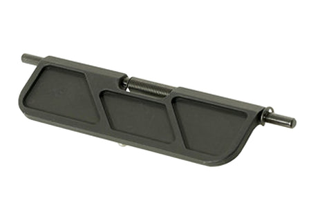 Timber Creek Outdoors AR-10 Black Billet Dust Cover Aluminum