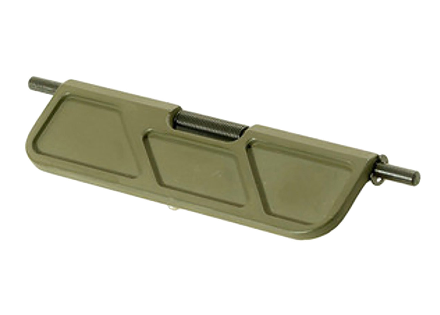 Timber Creek Outdoors AR-10 OD Green Billet Dust Cover Aluminum