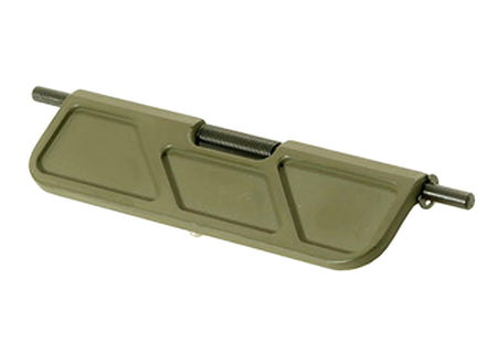 Timber Creek Outdoors AR-10 OD Green Billet Dust Cover Aluminum