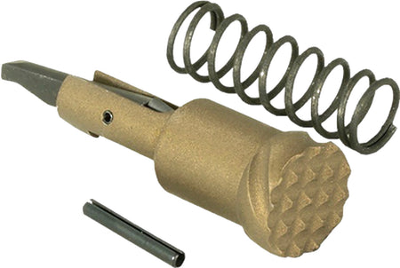 Timber Creek Outdoors Burnt Bronze AR Forward Assist Assembly