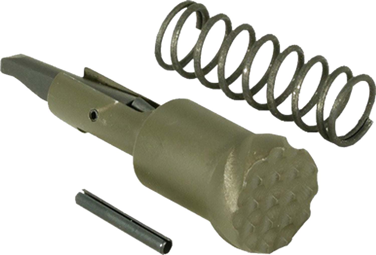 Timber Creek Outdoors OD Green AR Forward Assist Assembly