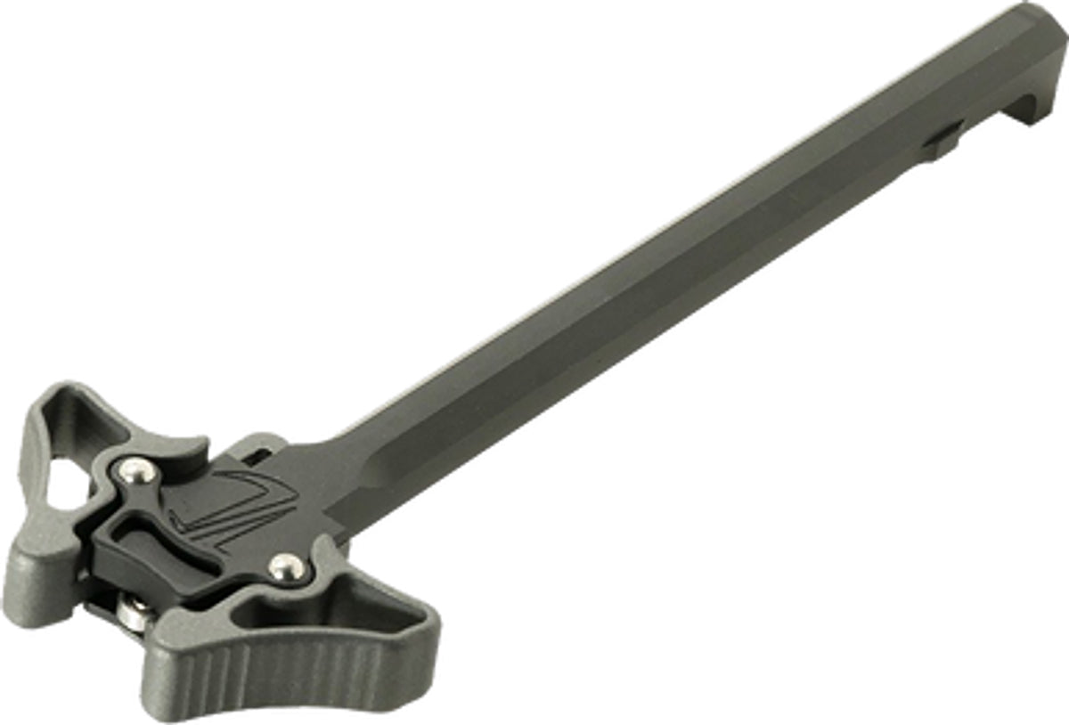 Timber Creek Outdoors AR Mini Enforcer Ambidextrous Charging Handle Tungsten Aluminum