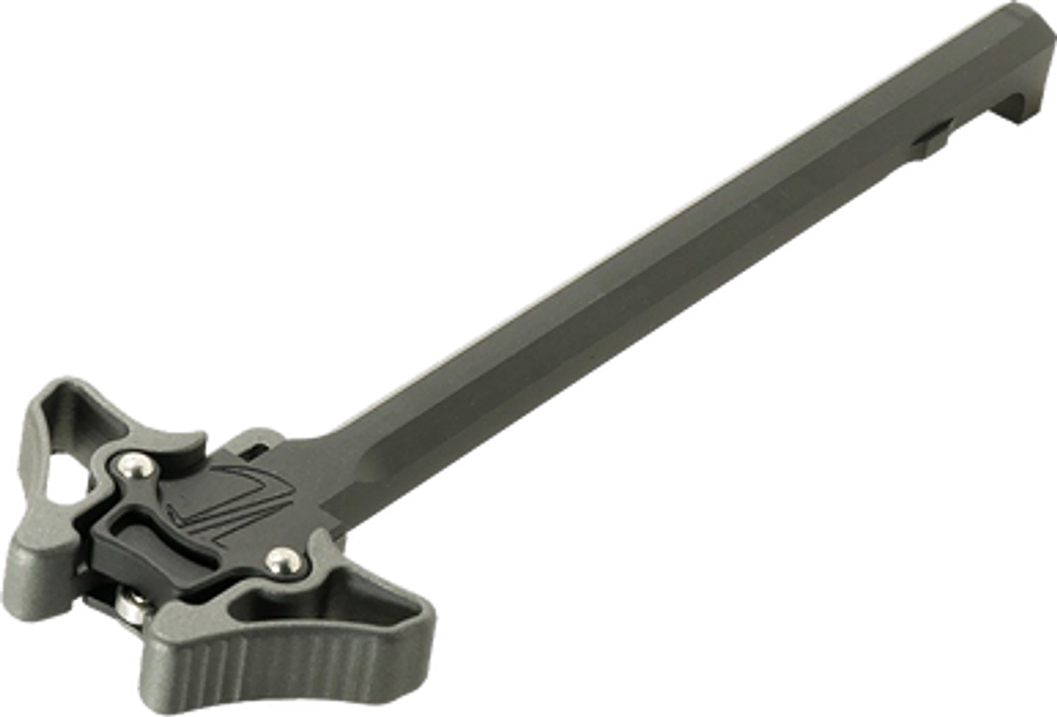 Timber Creek Outdoors AR Mini Enforcer Ambidextrous Charging Handle Tungsten Aluminum
