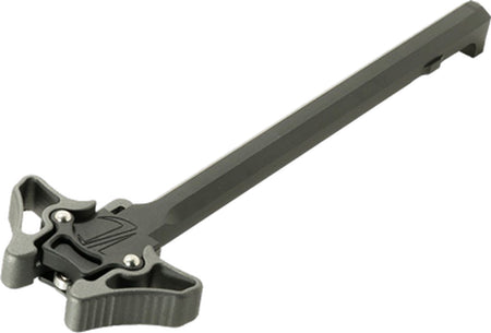 Timber Creek Outdoors AR Mini Enforcer Ambidextrous Charging Handle Tungsten Aluminum