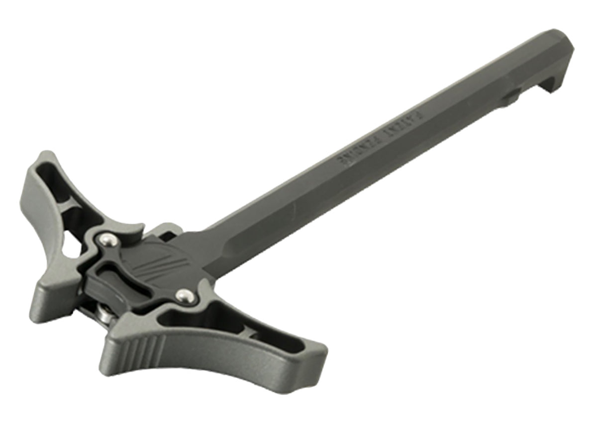 Timber Creek Outdoors AR-10 Enforcer Ambidextrous Charging Handle Tungsten Aluminum