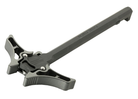 Timber Creek Outdoors AR-10 Enforcer Ambidextrous Charging Handle Tungsten Aluminum