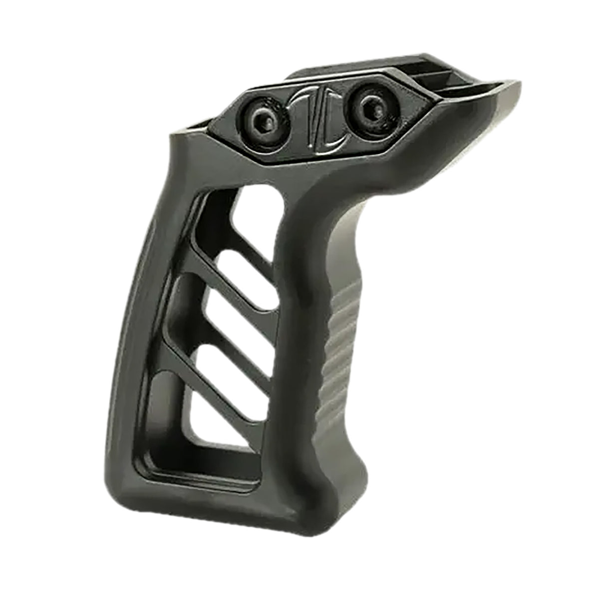 Timber Creek Enforcer Vertical Foregrip Black Aluminum for KeyMod